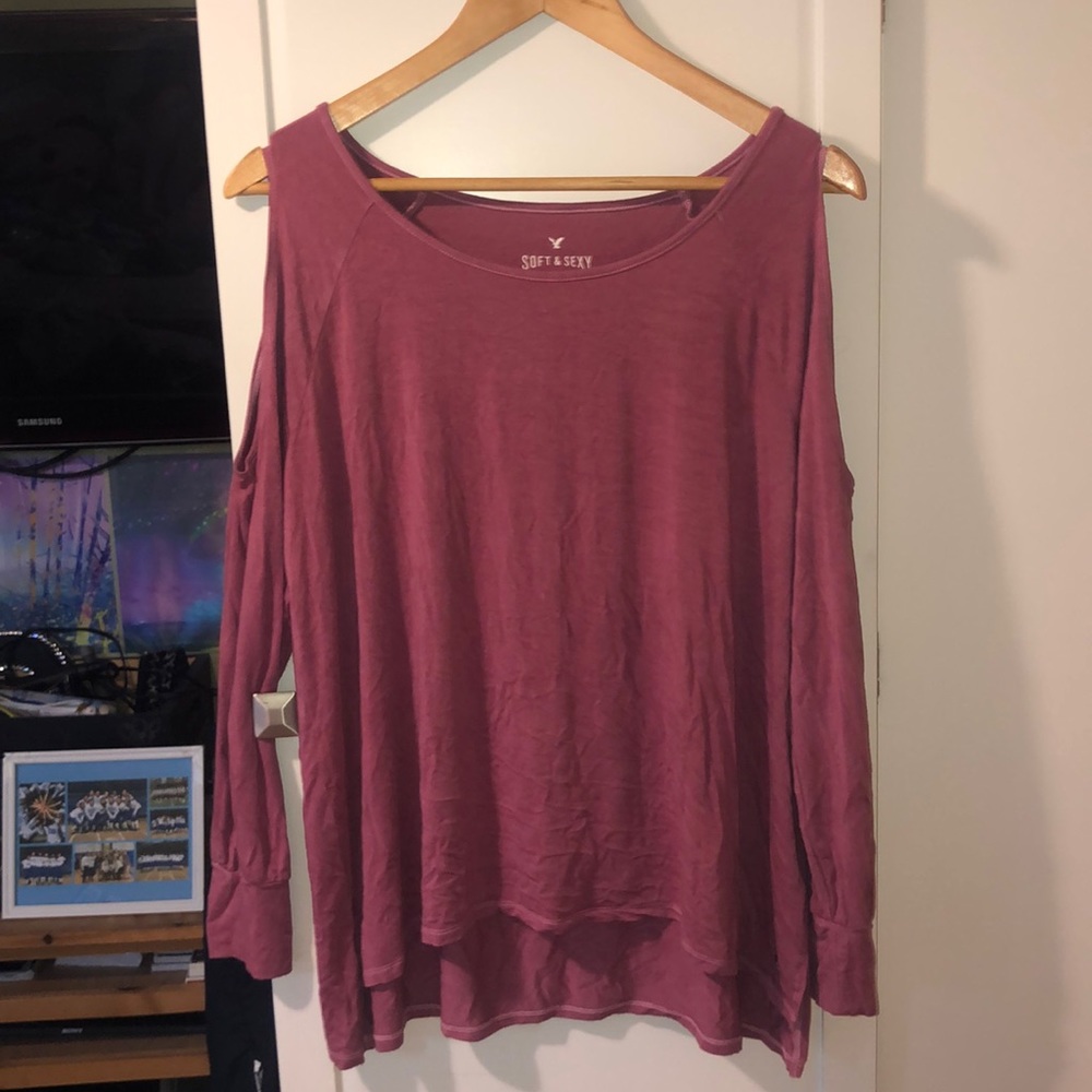 Long sleeve shirt